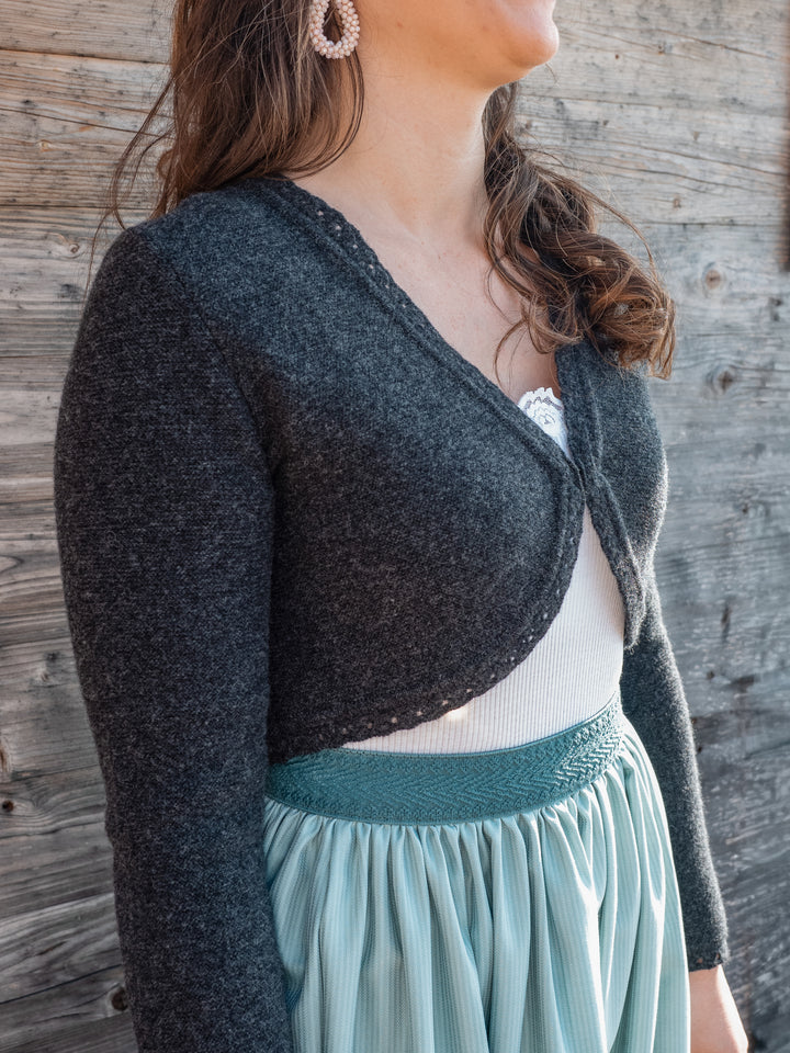 Bolero VRONI anthrazit