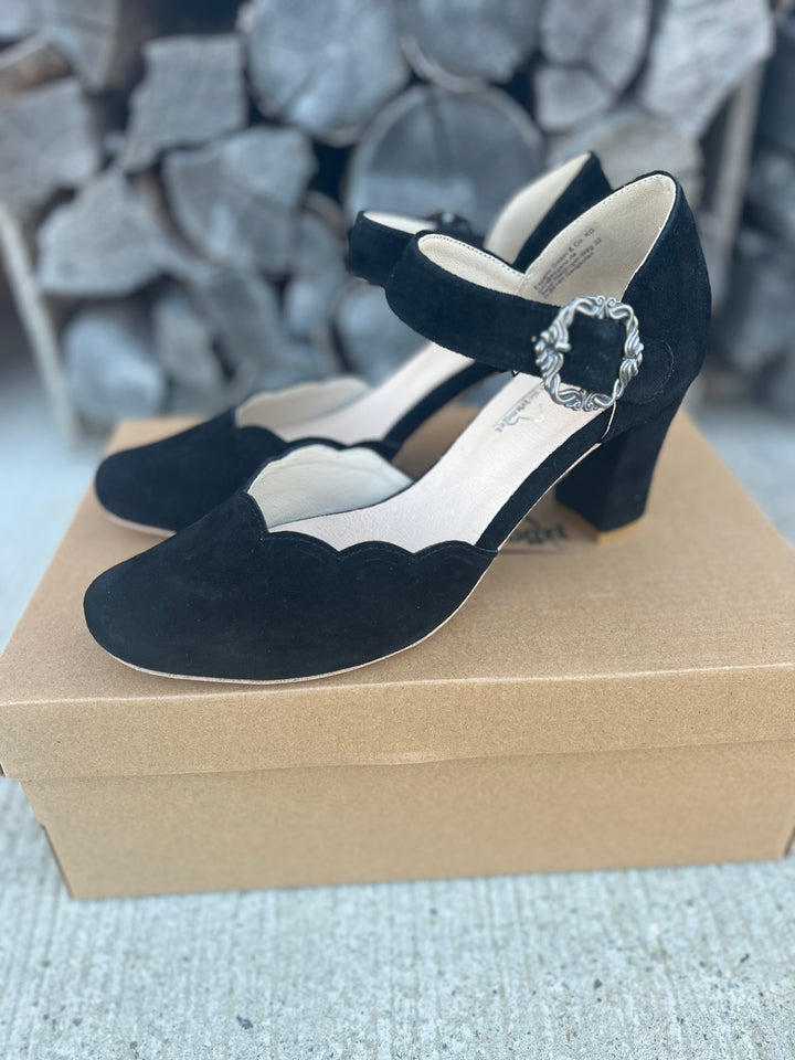 Damenpump JOSIE schwarz - NEW IN