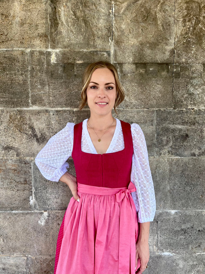 Dirndlbluse ELLA