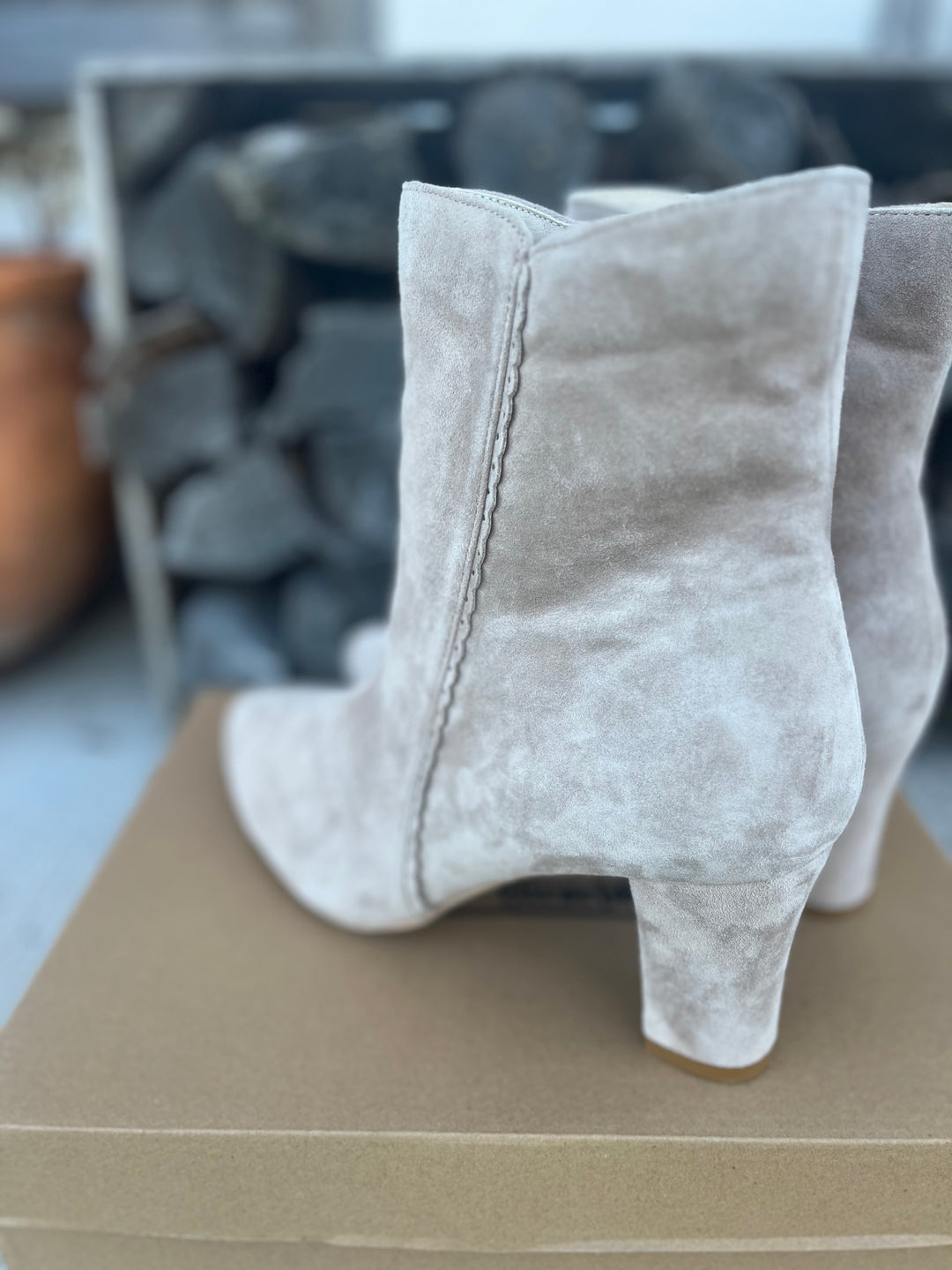 Stiefelette VALENTINA - NEW IN