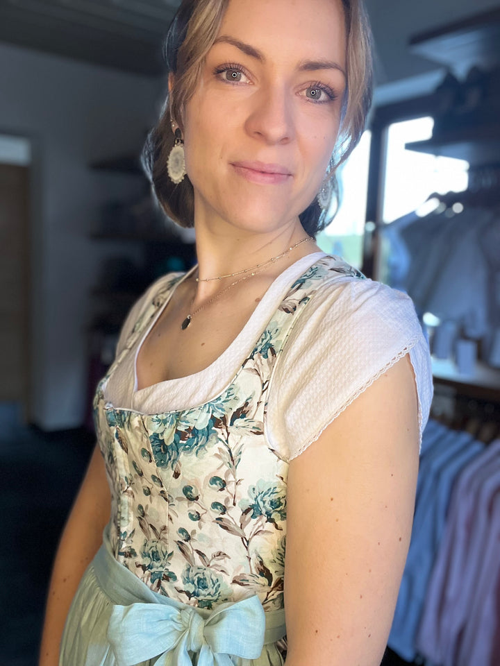 Dirndlbluse FINI - Last Chance