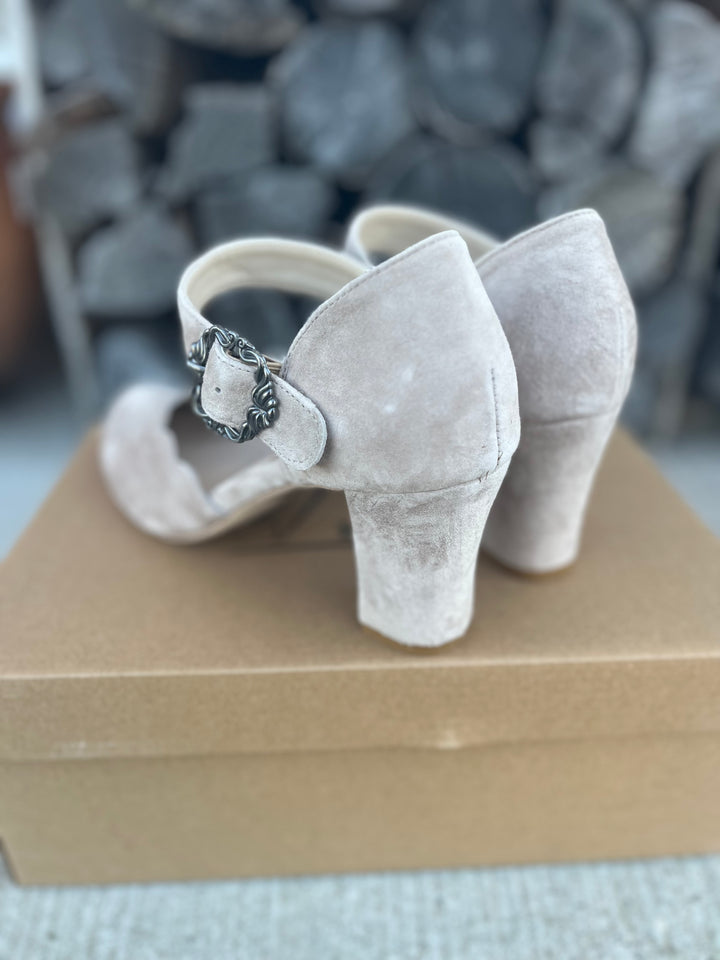Damenpump JOSIE taupe - NEW IN