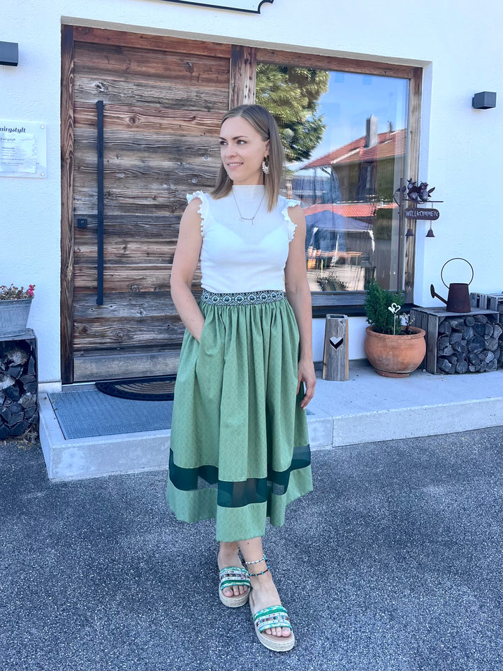 Rock GRACE grün