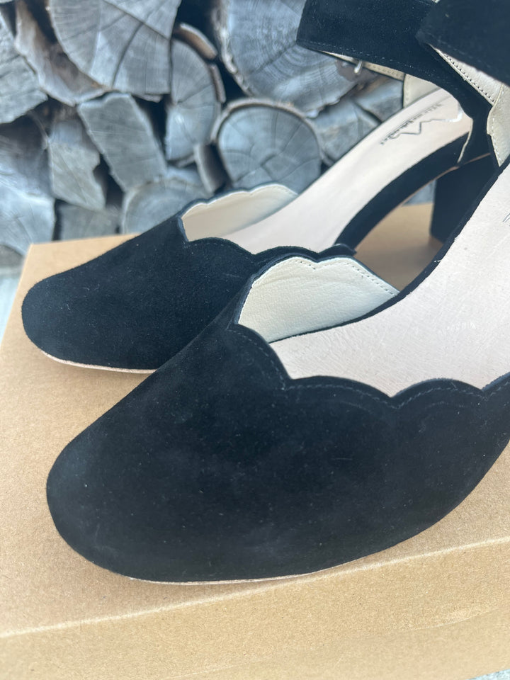 Damenpump JOSIE schwarz - NEW IN