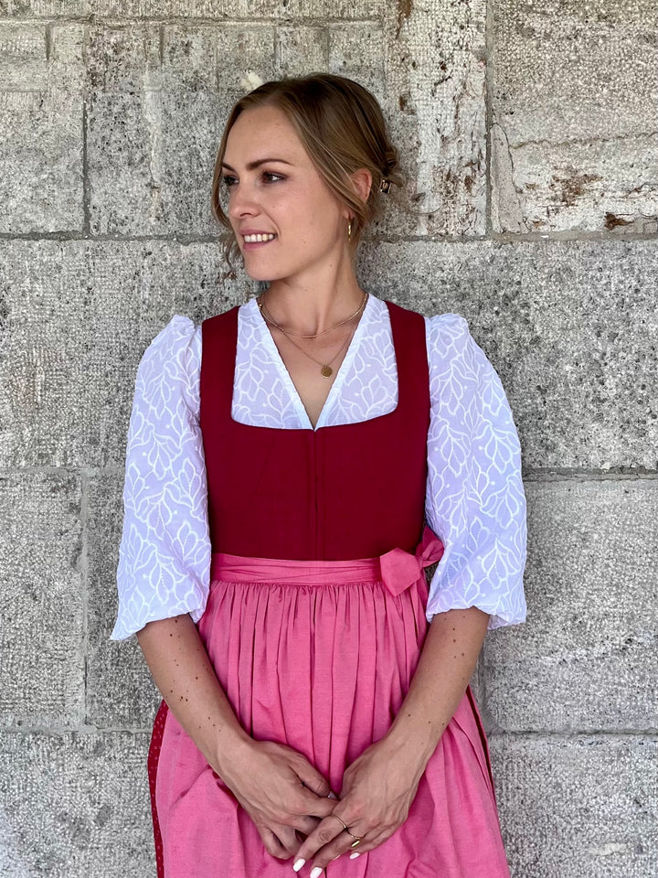 Dirndlbluse AMALIA