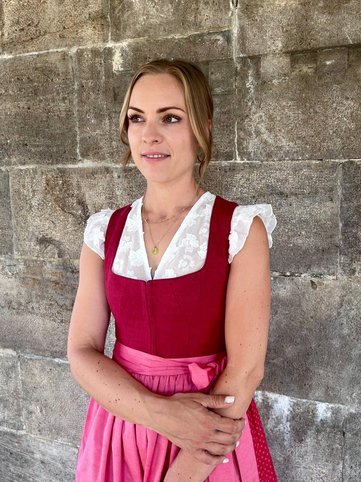 Dirndlbluse ANNA
