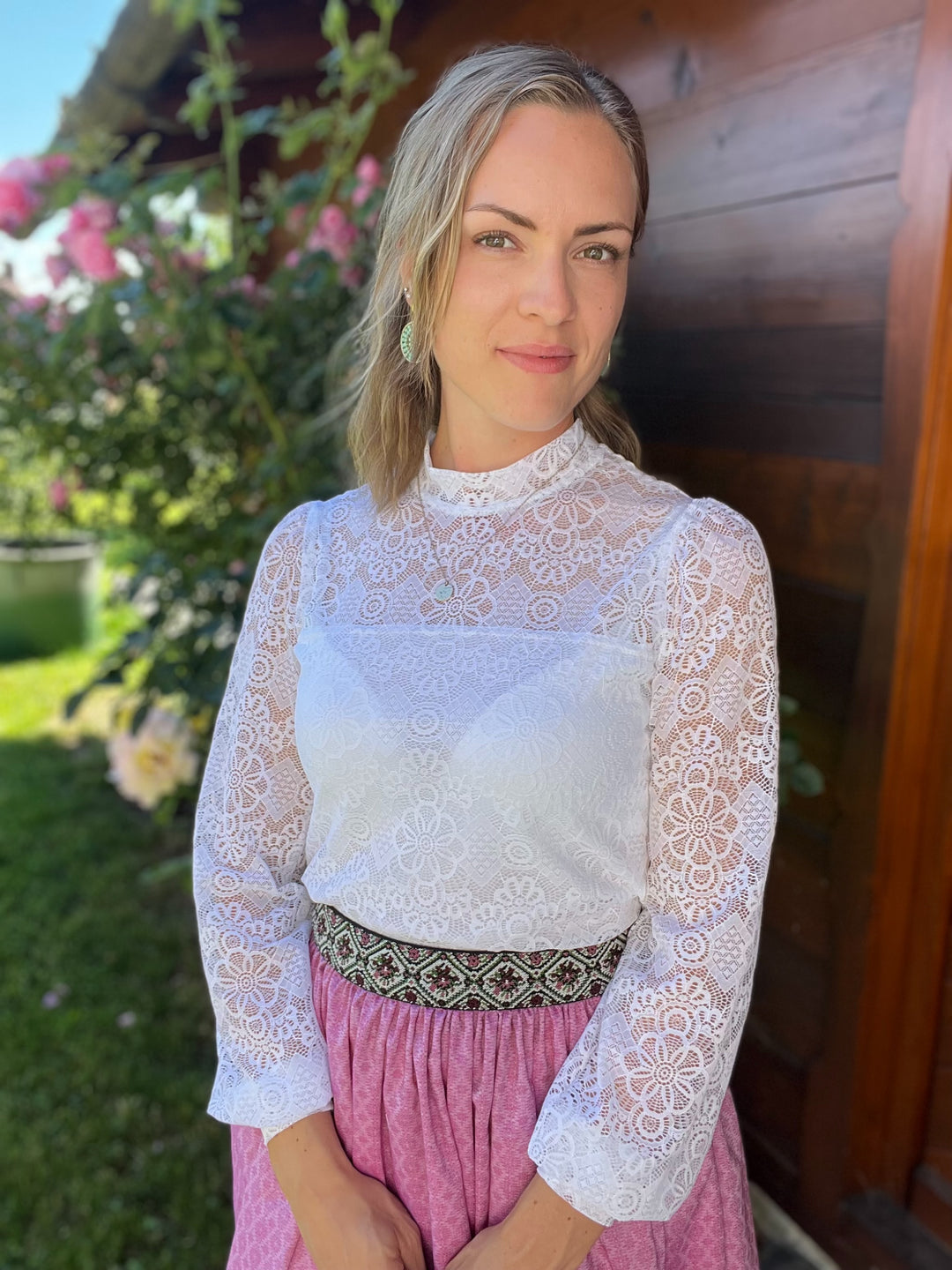 Bluse LAURA