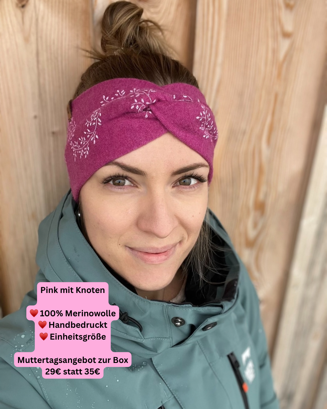 Muttertag Geschenkbox