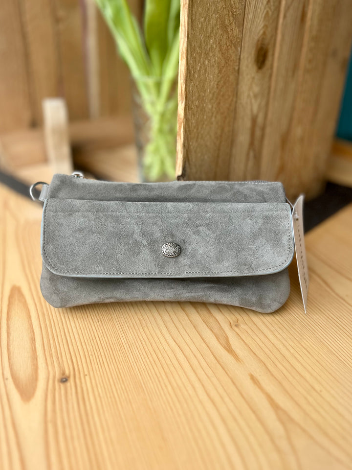 Tasche grau
