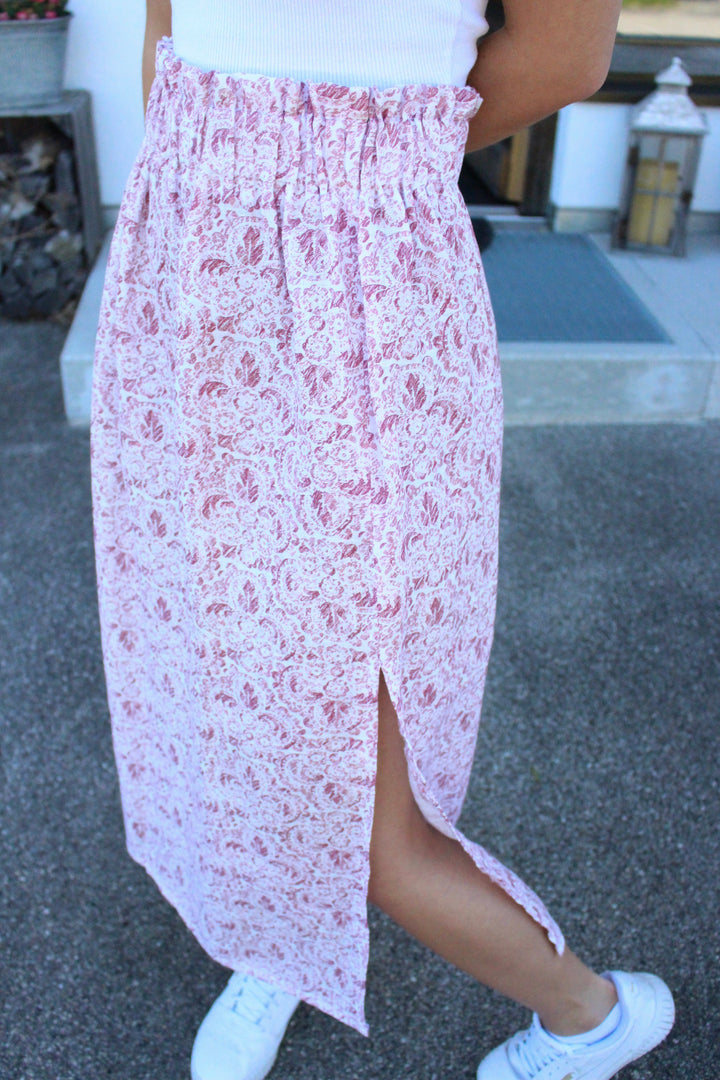 Sommerrock LENI rosa