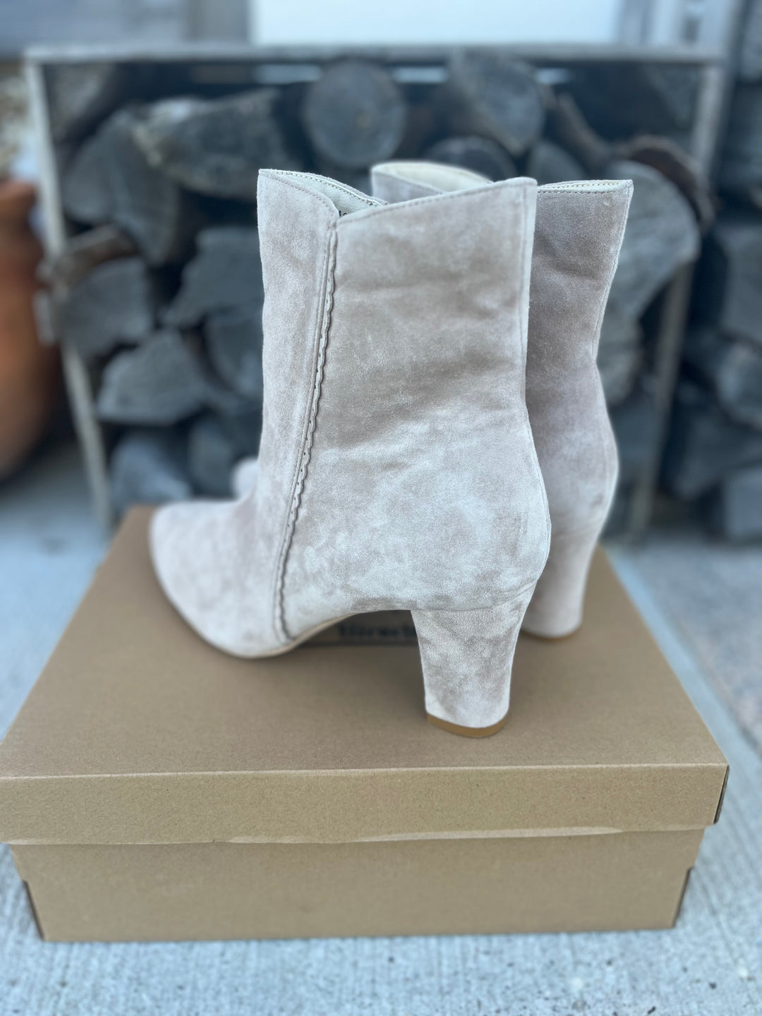 Stiefelette VALENTINA - NEW IN