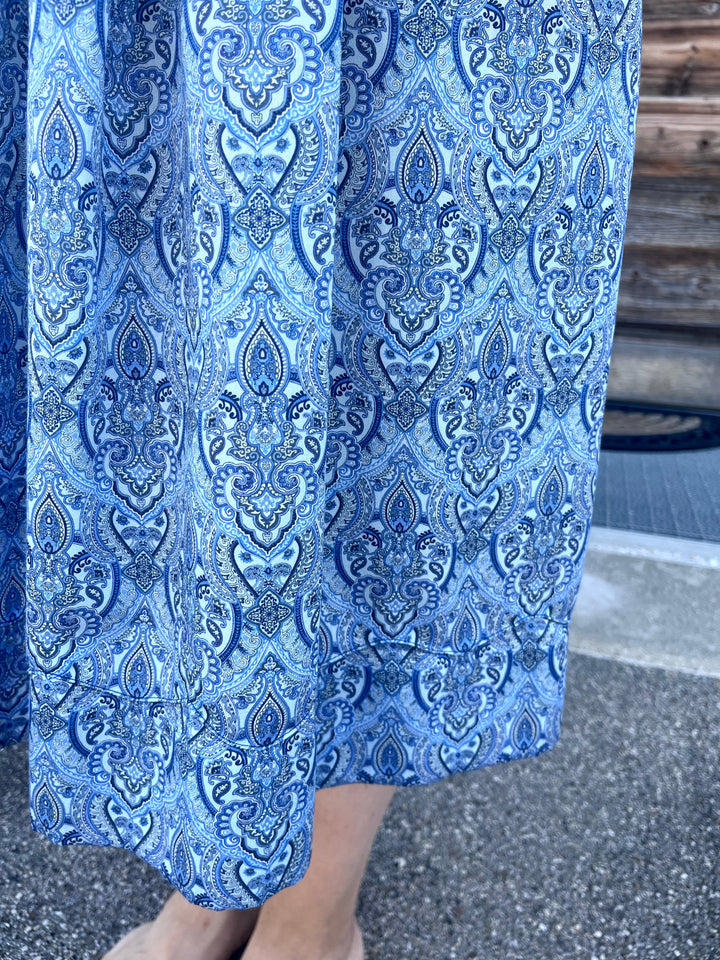 Rock VEVI blau - NEW IN - Sommeredition