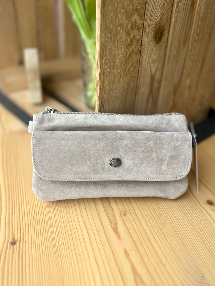Tasche grau