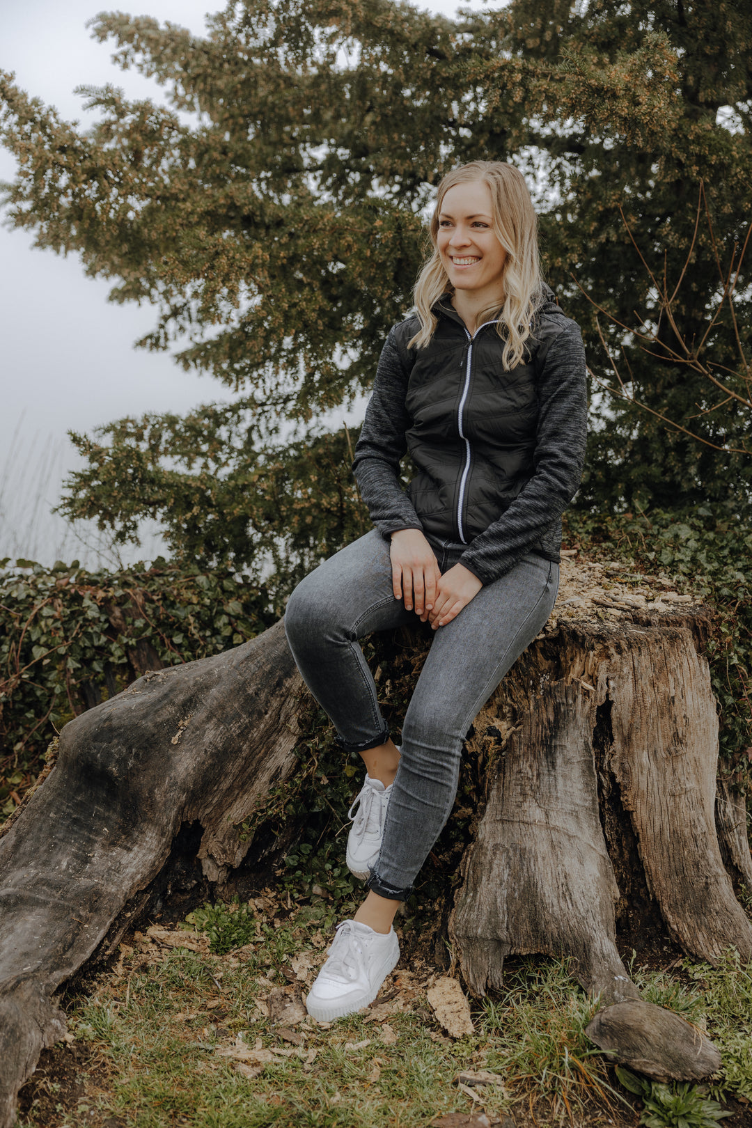 Damen CMP Outdoor Jacke