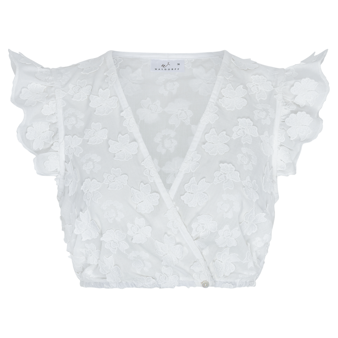 Dirndlbluse ANNA