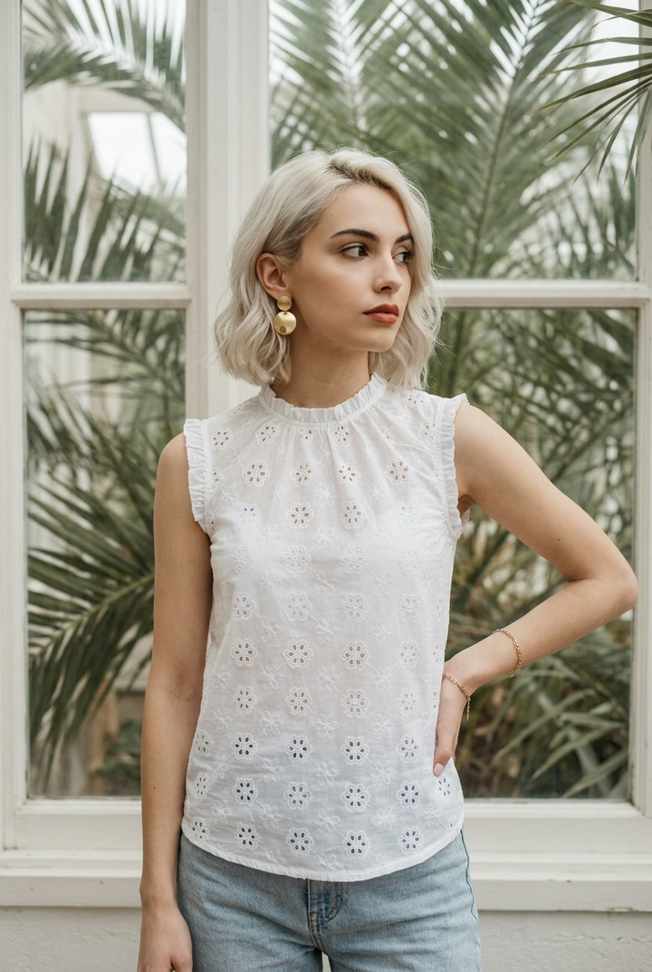 Bluse LILLY - NEW IN