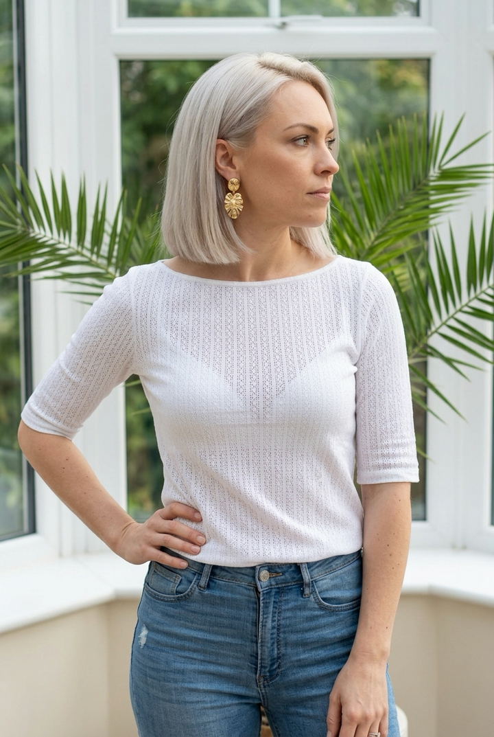Bluse SISSI - NEW IN