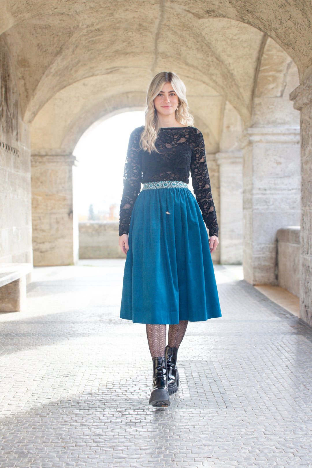 Cordrock MELISSA petrol