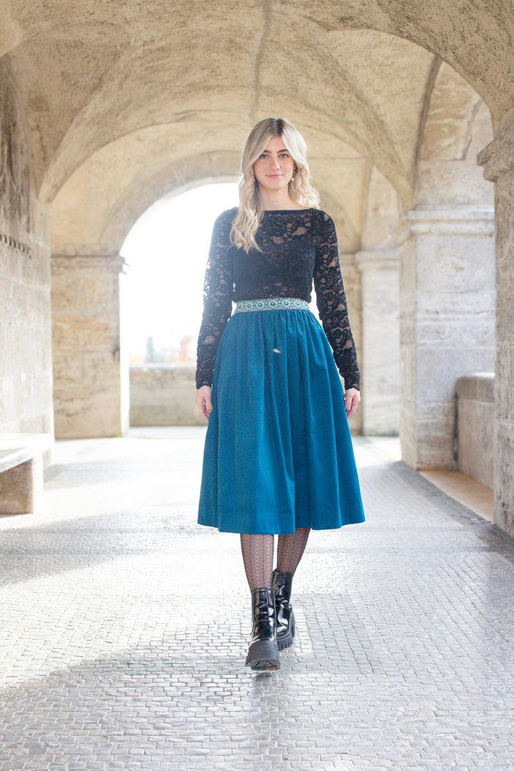 Cordrock MELISSA petrol