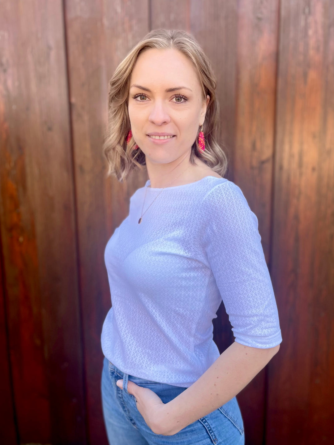 Bluse SISSI - NEW IN