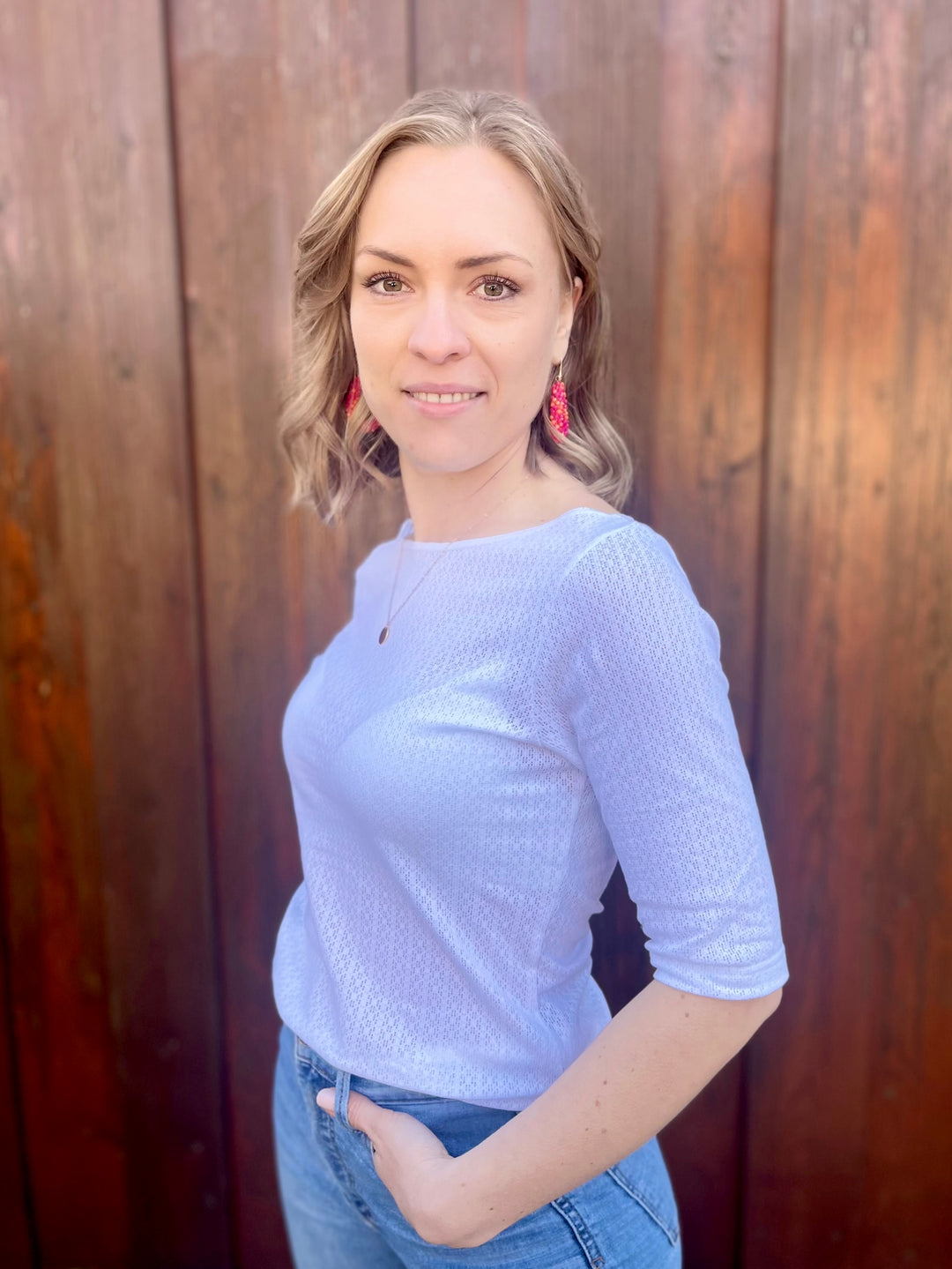 Bluse SISSI - NEW IN