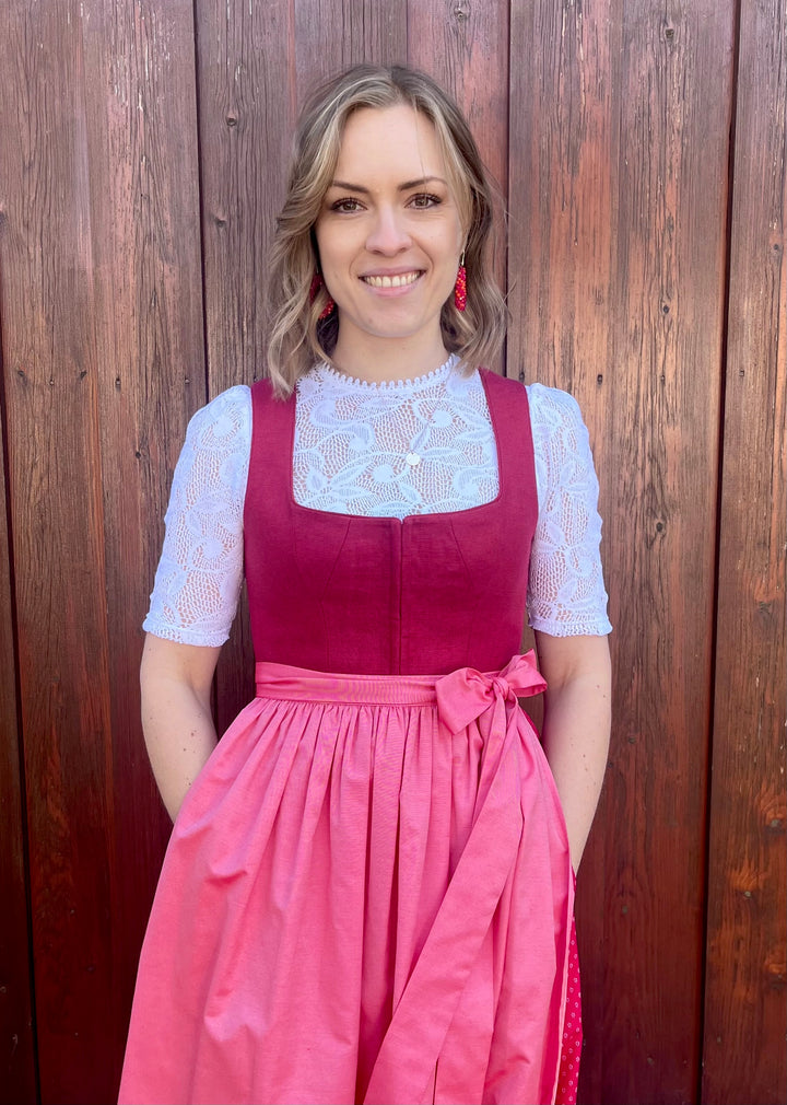 Dirndlbluse EMILIA - NEW IN