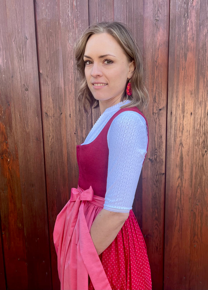 Dirndlbluse LENA - NEW IN