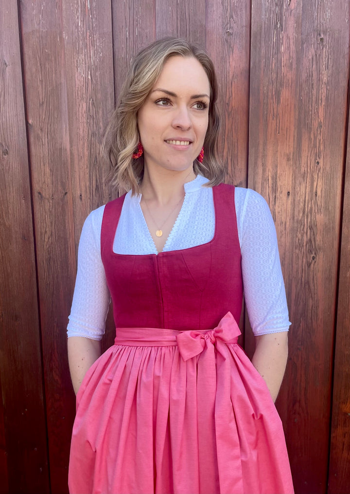 Dirndlbluse LENA - NEW IN