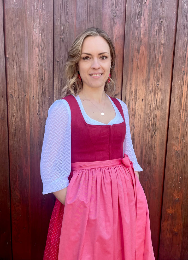 Dirndlbluse EMMA - NEW IN