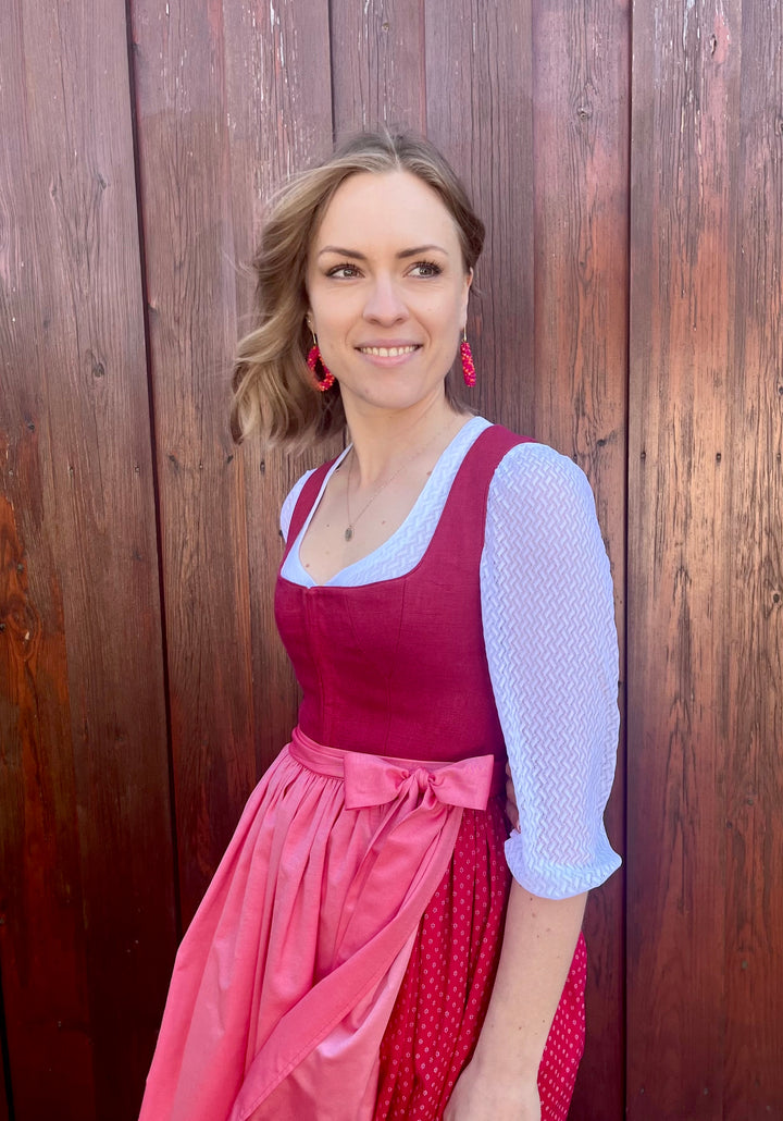Dirndlbluse EMMA - NEW IN