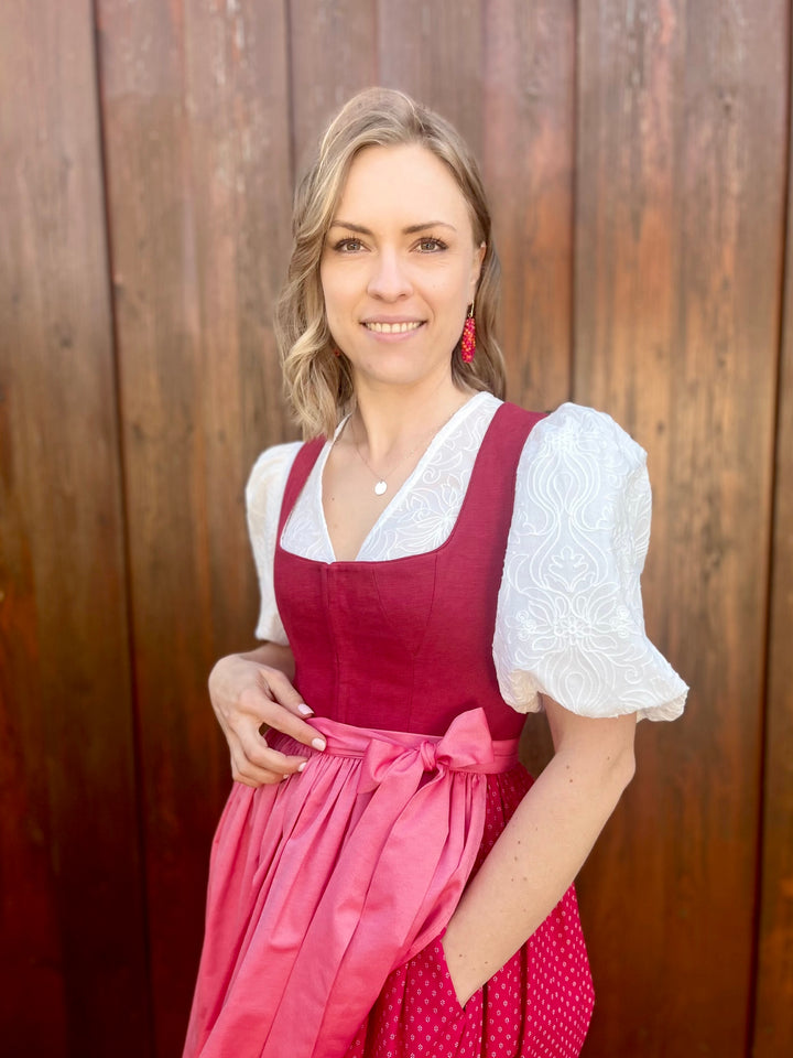 Dirndlbluse ZOE - NEW IN
