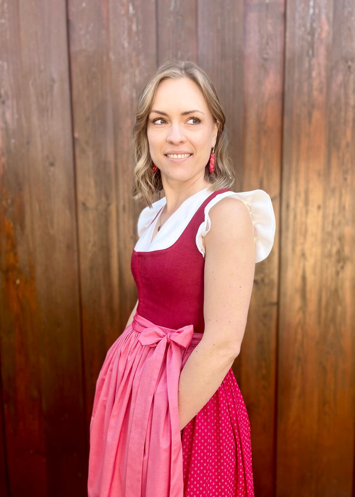 Dirndlbluse FRITZI - NEW IN