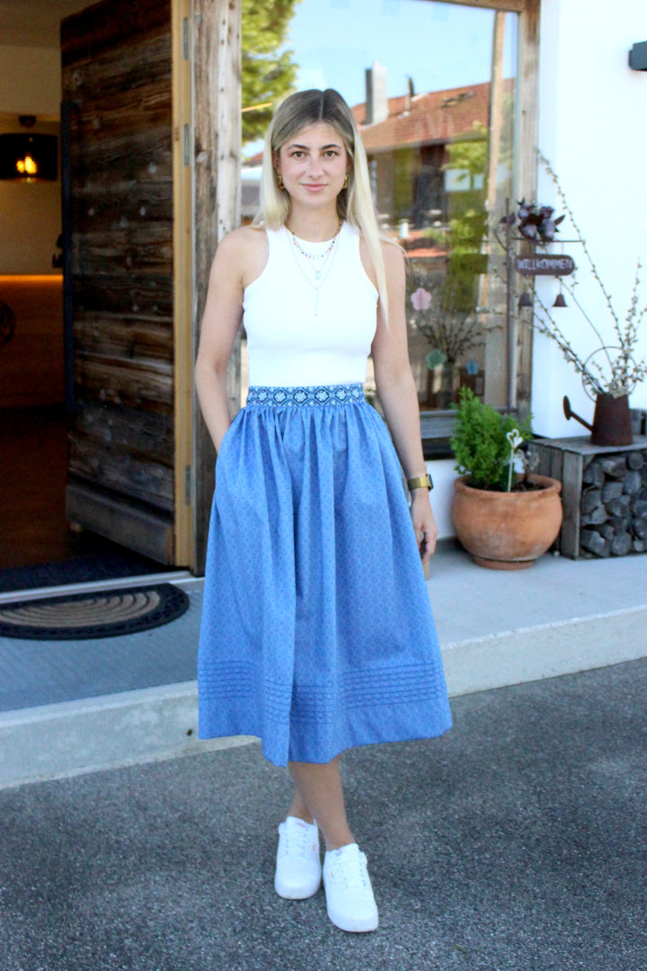 ROCK JOSIE blau - NEW IN - limited Edition