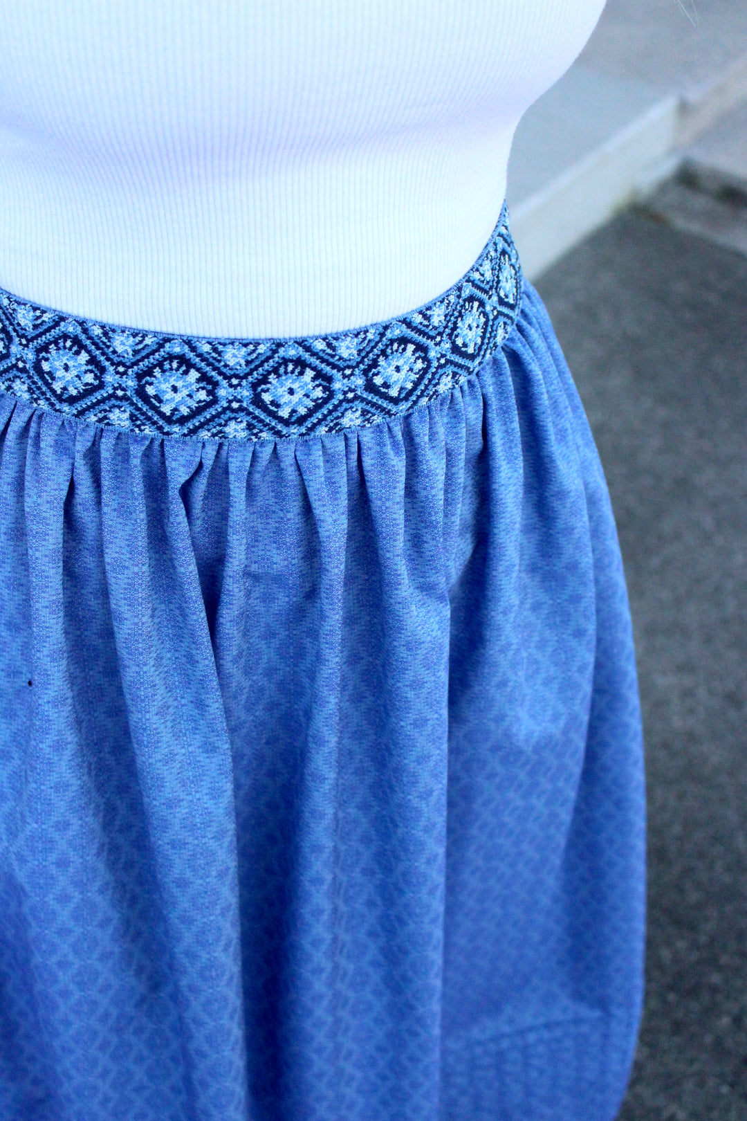 ROCK JOSIE blau - NEW IN - limited Edition