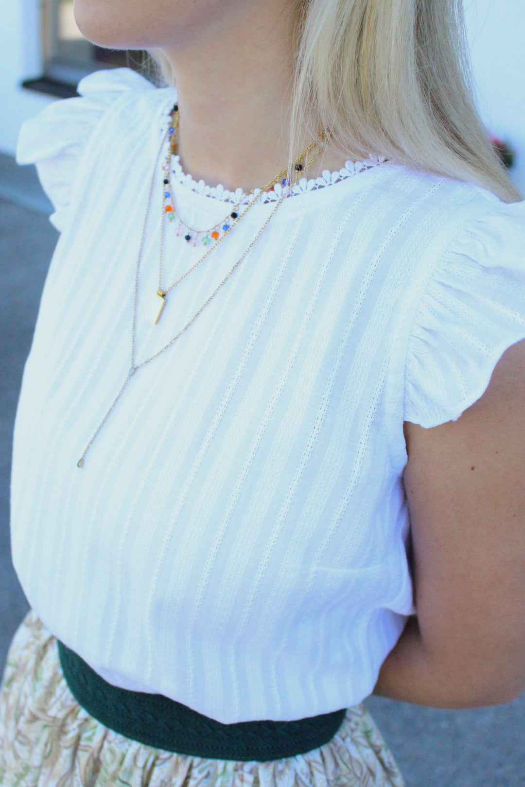 Bluse LUCIE