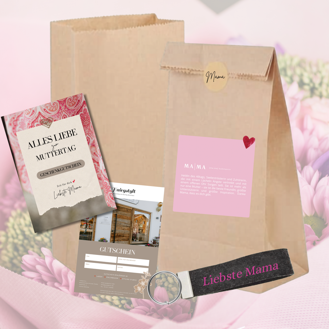 Muttertag Geschenkbox