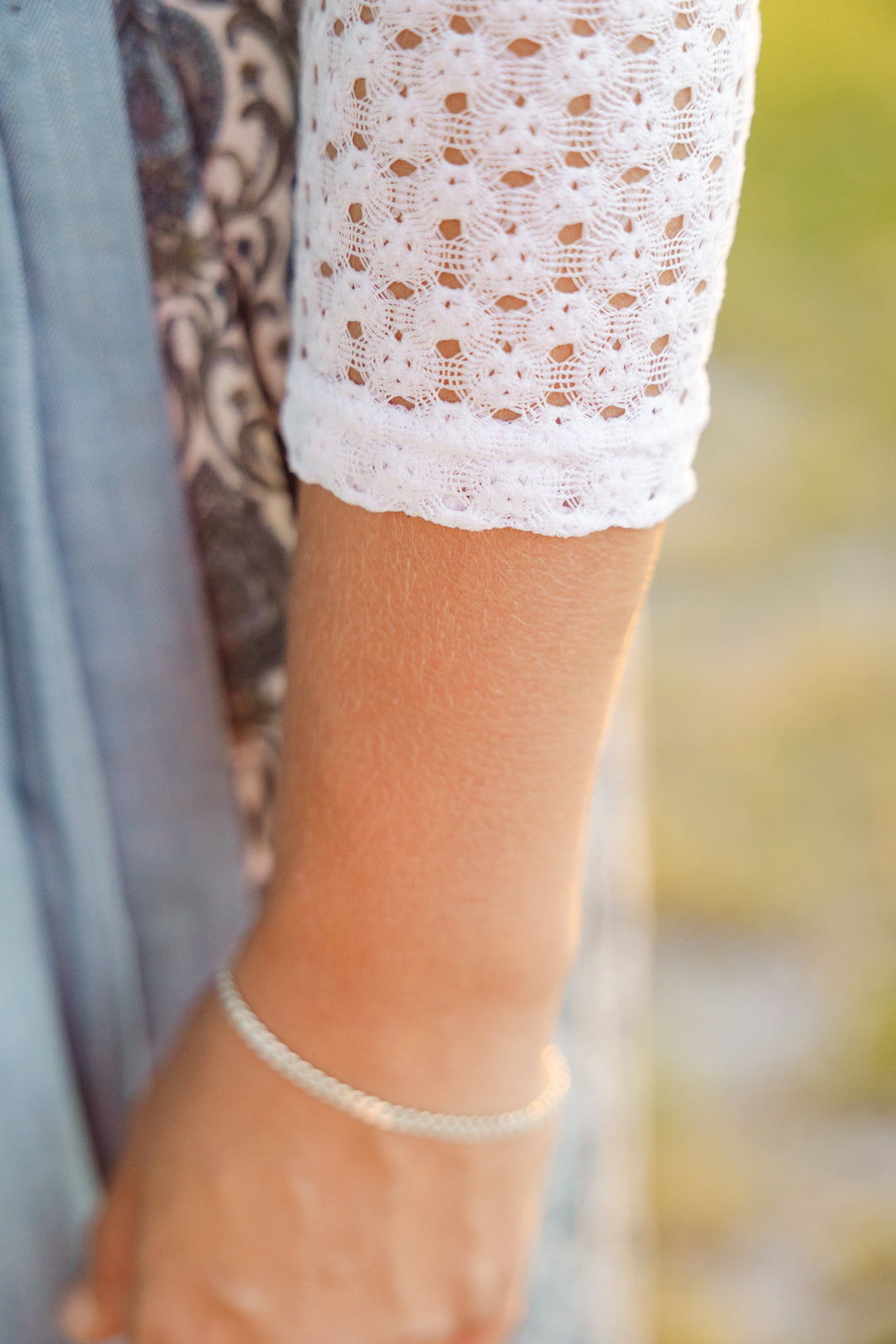 Dirndlbluse FRANZI