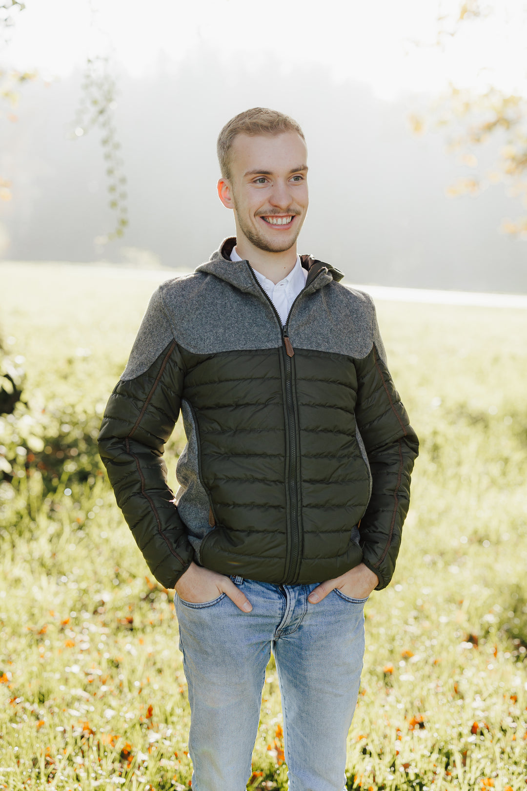 Outdoorjacke HANNES