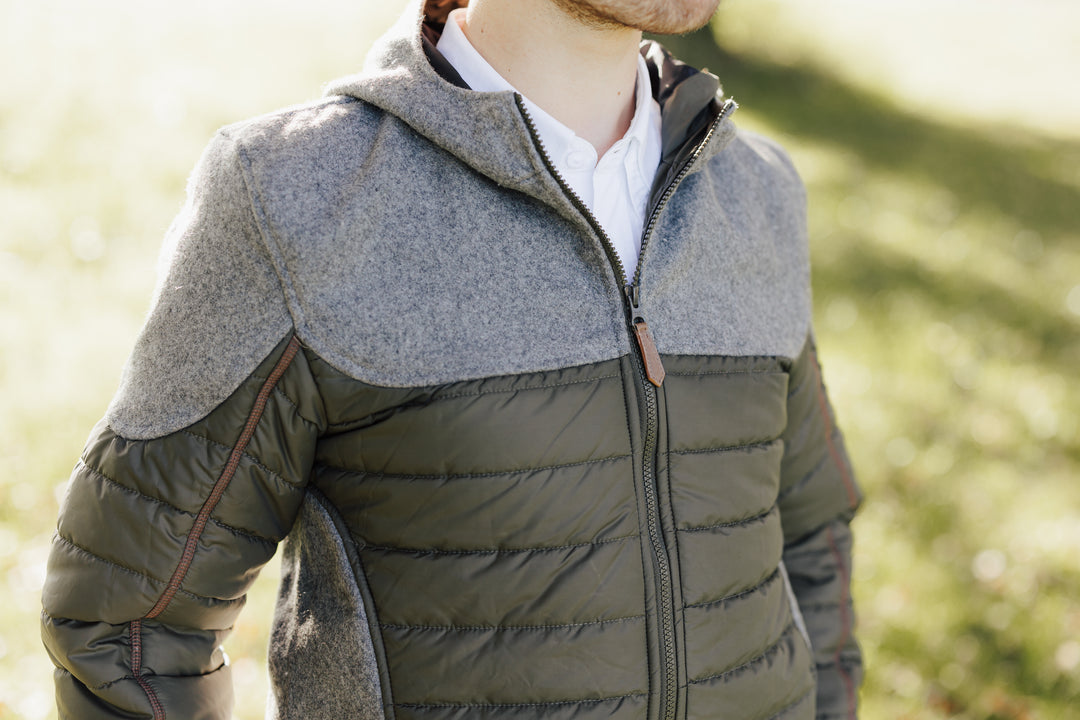 Outdoorjacke HANNES