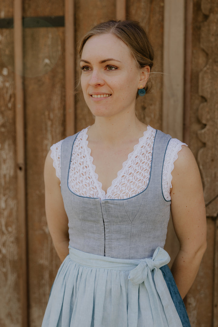 Dirndlbluse VRONI