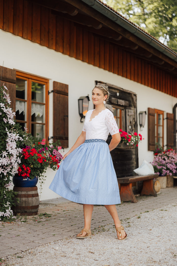 Hairgstylt ROCK MAXIMA blau