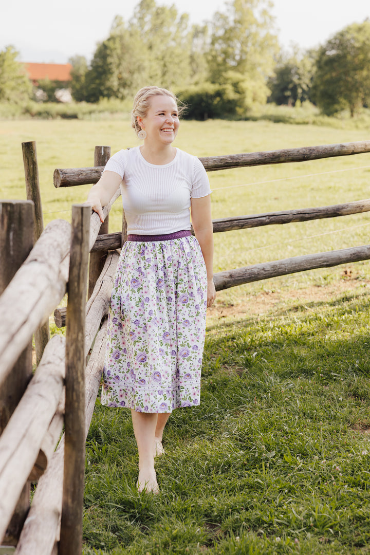 Hairgstylt ROCK EMILIA lila