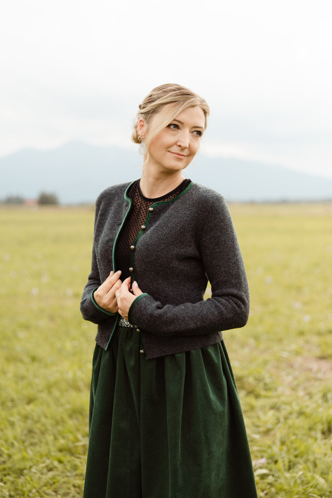 Cordrock MELISSA grün