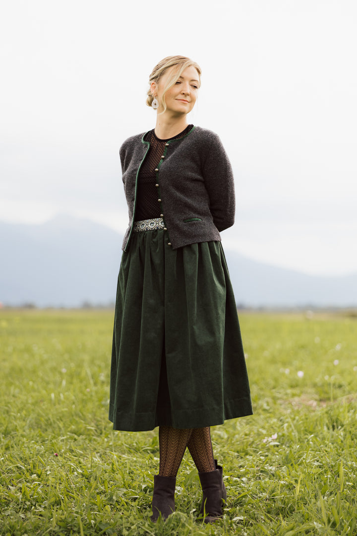 Cordrock MELISSA grün