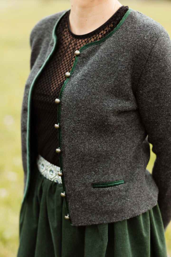 Damenstrickjacke HANNA