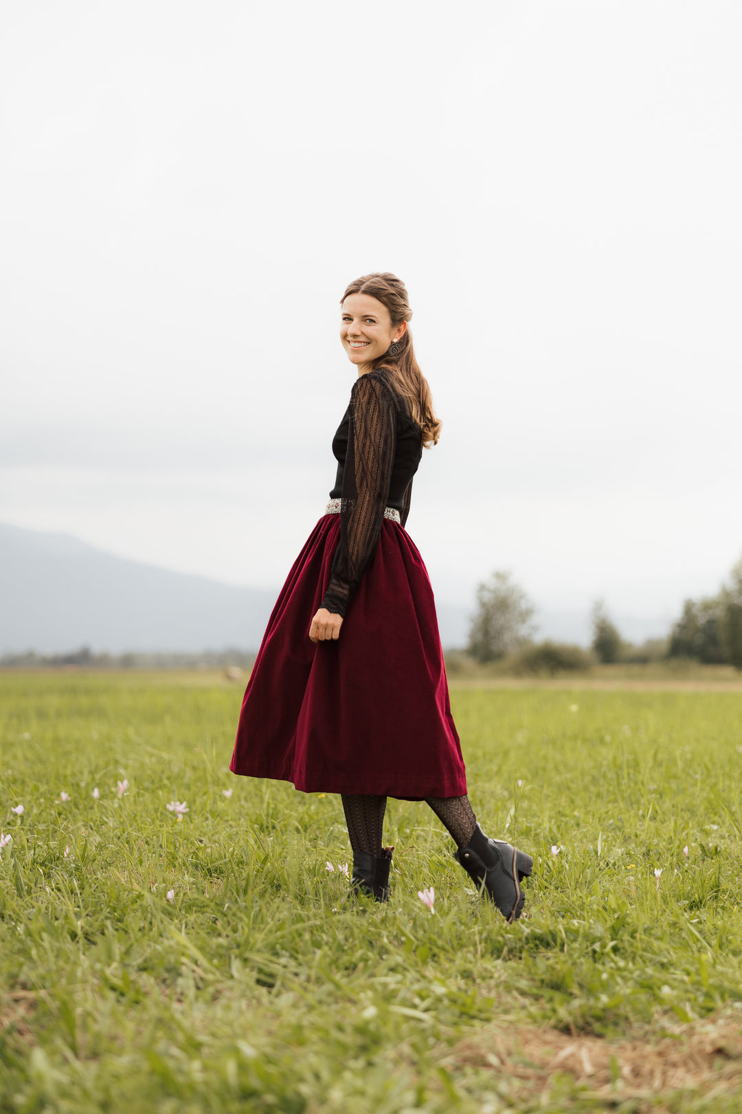 Cordrock MELISSA bordeaux