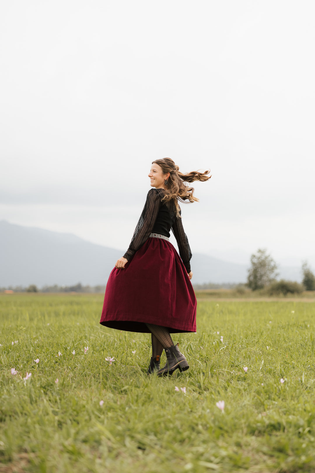 Cordrock MELISSA bordeaux