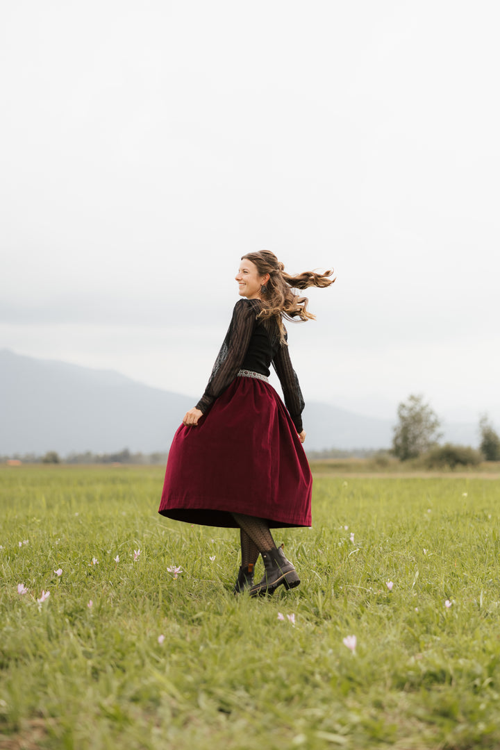 Cordrock MELISSA bordeaux