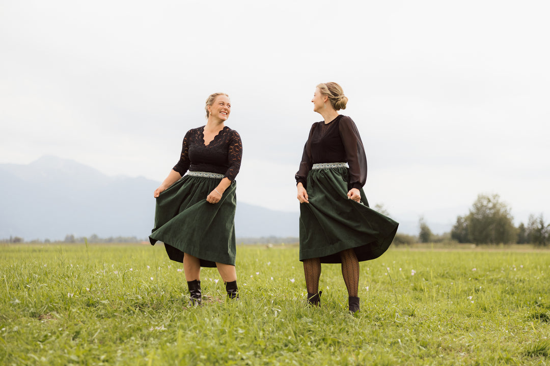 Cordrock MELISSA grün