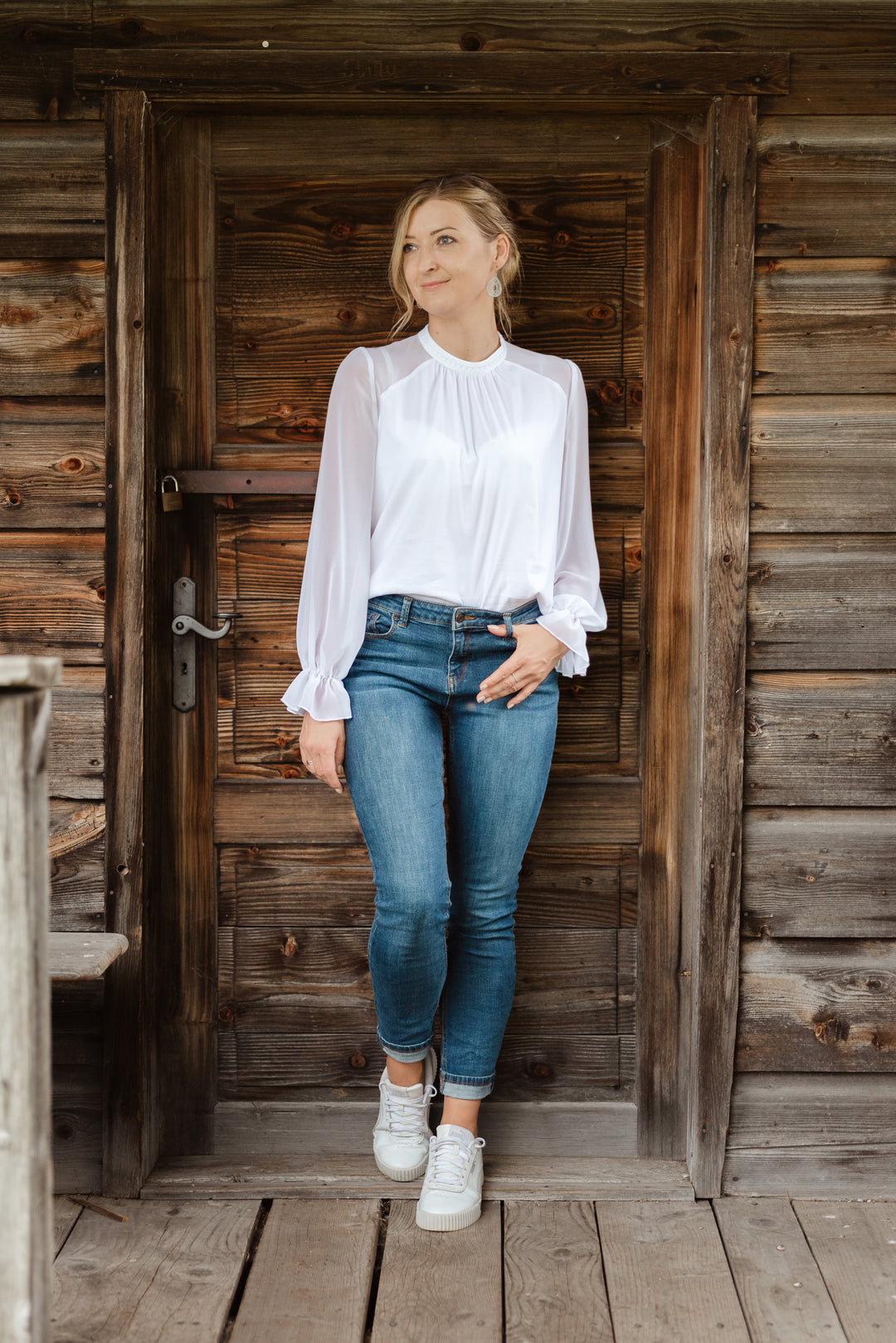 Bluse SOFIA